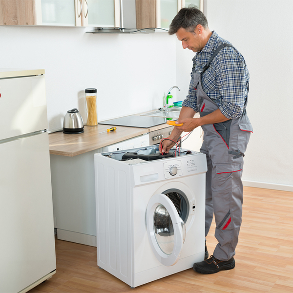 do you offer any warranties or guarantees on your washer repair work in Pewaukee Wisconsin